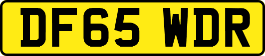 DF65WDR