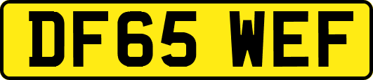 DF65WEF