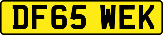 DF65WEK