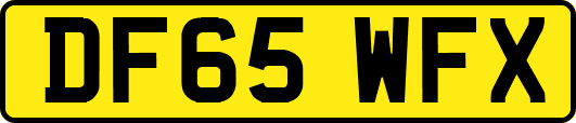 DF65WFX