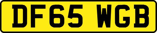 DF65WGB
