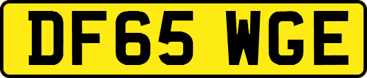 DF65WGE