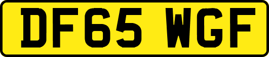 DF65WGF