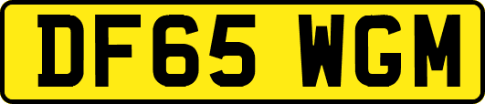 DF65WGM