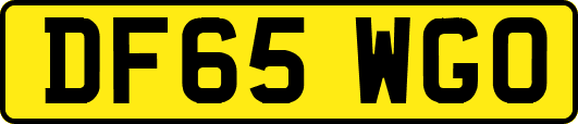 DF65WGO