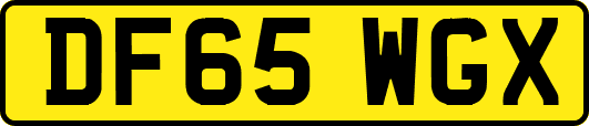 DF65WGX
