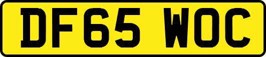 DF65WOC