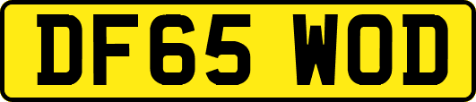DF65WOD