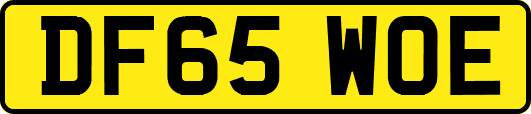 DF65WOE
