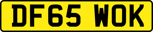 DF65WOK