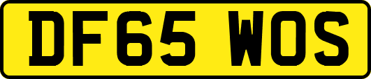 DF65WOS