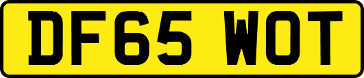 DF65WOT