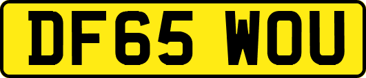 DF65WOU