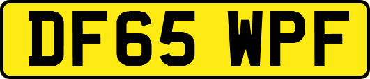 DF65WPF