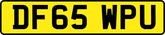 DF65WPU