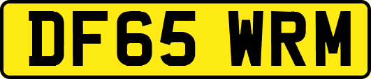 DF65WRM