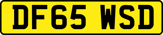 DF65WSD