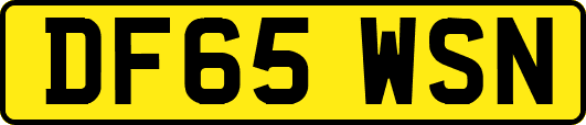 DF65WSN
