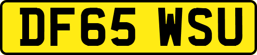 DF65WSU