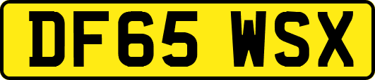 DF65WSX