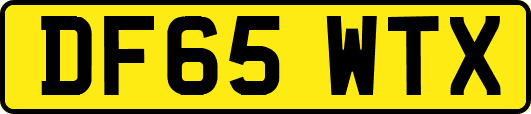 DF65WTX