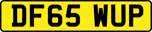 DF65WUP