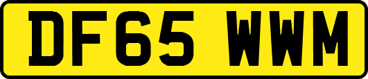 DF65WWM