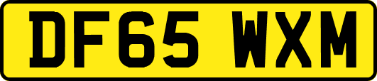 DF65WXM
