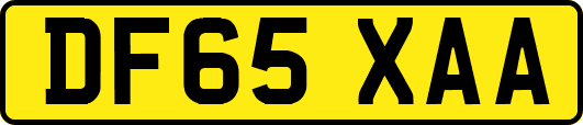 DF65XAA