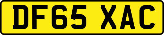 DF65XAC