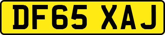 DF65XAJ