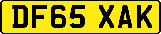 DF65XAK