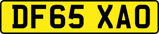 DF65XAO