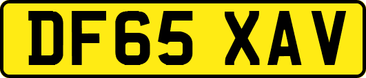 DF65XAV