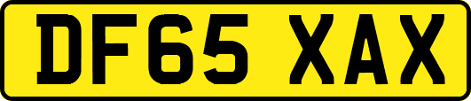 DF65XAX