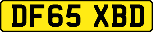 DF65XBD