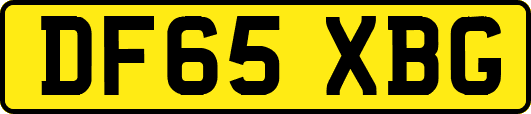 DF65XBG