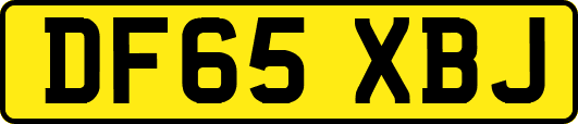 DF65XBJ