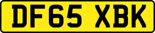 DF65XBK