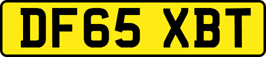 DF65XBT