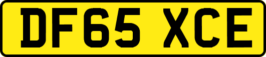 DF65XCE