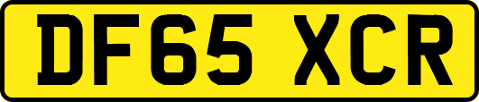DF65XCR