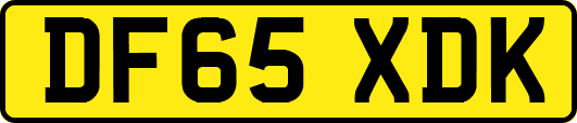 DF65XDK
