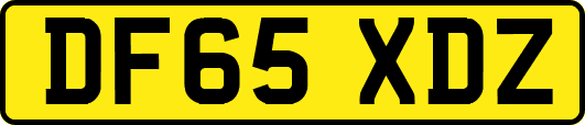 DF65XDZ