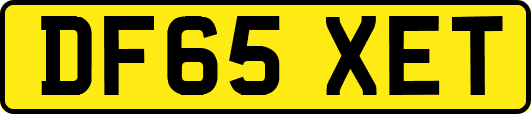 DF65XET