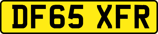 DF65XFR