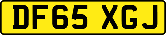 DF65XGJ