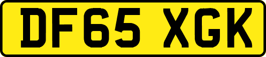 DF65XGK