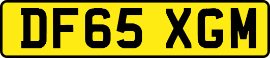 DF65XGM