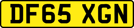 DF65XGN